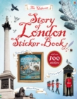 Image for Story of London Sticker Book