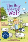 Image for ELL BOY WHO CRIED WOLF WITH CD