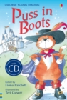 Image for PUSS IN BOOTS WITH CD