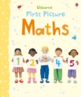 Image for Usborne first picture maths