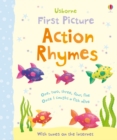 Image for Usborne first picture action rhymes