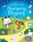 Image for First Sticker Book Nursery Rhymes