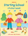 Image for Starting School Sticker Book