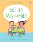 Image for Eat up, Max and Millie