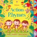 Image for Usborne action rhymes