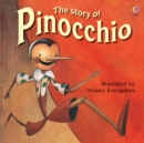 Image for Story of Pinocchio