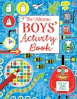 Image for Boy&#39;s Activity Book