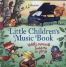 Image for Usborne little children&#39;s music book