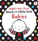 Image for Baby&#39;s Very First Black and White Book Babies