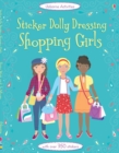 Image for Sticker Dolly Dressing Shopping