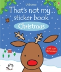 Image for That&#39;s Not My Sticker Book