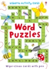 Image for Word Puzzles