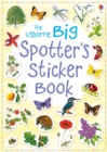 Image for Big Spotters Sticker Book