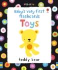 Image for Toys : Babys Very First Flashcards