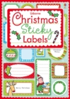 Image for Christmas Sticky Labels