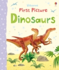 Image for First Picture Dinosaurs
