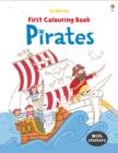 Image for First Colouring Book : Pirates