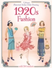 Image for Historical Sticker Dolly Dressing : 1920s Fashion