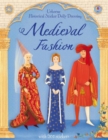 Image for Medieval Fashion Sticker Book
