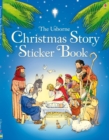 Image for The Christmas Story Sticker Book