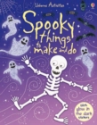 Image for Spooky things to make and do