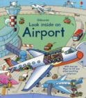 Image for Usborne look inside an airport