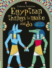 Image for Egyptian things to make and do