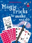 Image for Magic tricks to make and do