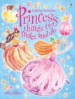 Image for Princess Things to Make and Do with Stickers