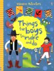 Image for Things for Boys to Make and Do