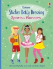 Image for Sticker Dolly Dressing Sports &amp; Dancers