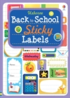 Image for Back to School Sticky Labels
