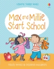 Image for Max and Millie Start School