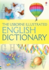 Image for The Usborne illustrated English dictionary