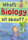 Image for Whats Biology All About