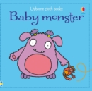 Image for Baby Monster Cloth Book