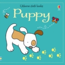 Image for Puppy Cloth Book