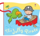 Image for The Jolly Pirate Bath Book