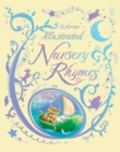 Image for Illustrated book of nursery rhymes
