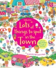 Image for Lots of Things to Spot in the Town