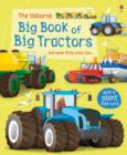 Image for The Usborne big book of big tractors