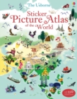 Image for Sticker Picture Atlas of the World