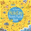 Image for Holiday Pocket Puzzle Book