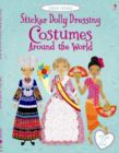 Image for Sticker Dolly Dressing Costumes Around the World