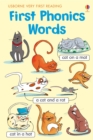 Image for First phonics words