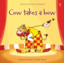 Image for Cow takes a bow