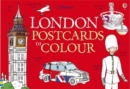 Image for 25 London Postcards to Colour