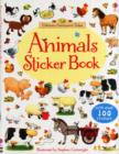 Image for Farmyard Tales Animals Sticker Book