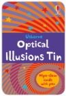 Image for Optical Illusions Tin