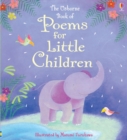 Image for The Usborne book of poems for little children